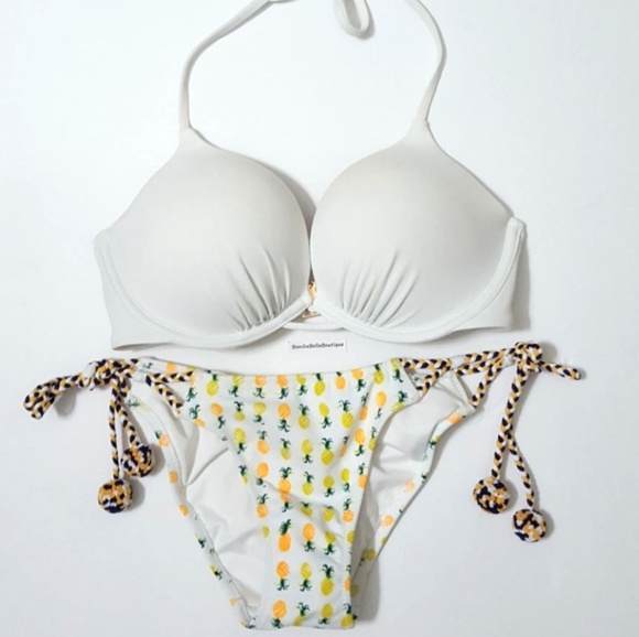 Victoria's Secret Other - Victoria's secret 32D SMALL BOMBSHELL BIKINI  SET